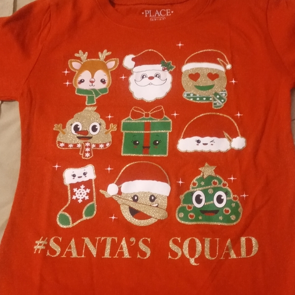 Girls The Children's Place Shirt - Picture 2 of 5